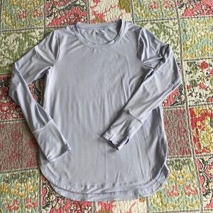 Athleta Uptempo Long-Sleeve Top